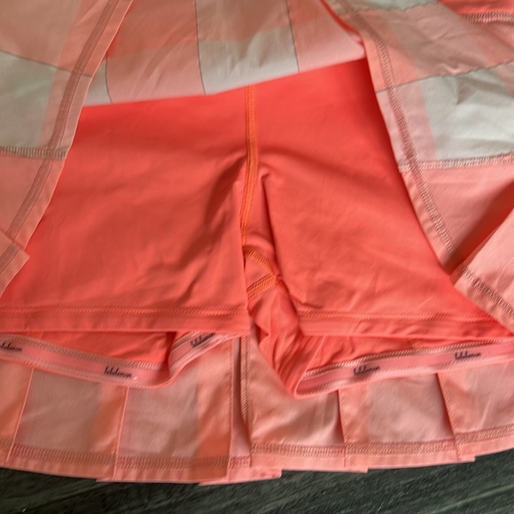 Lululemon Pace Setter Skirt - Picture 8 of 10